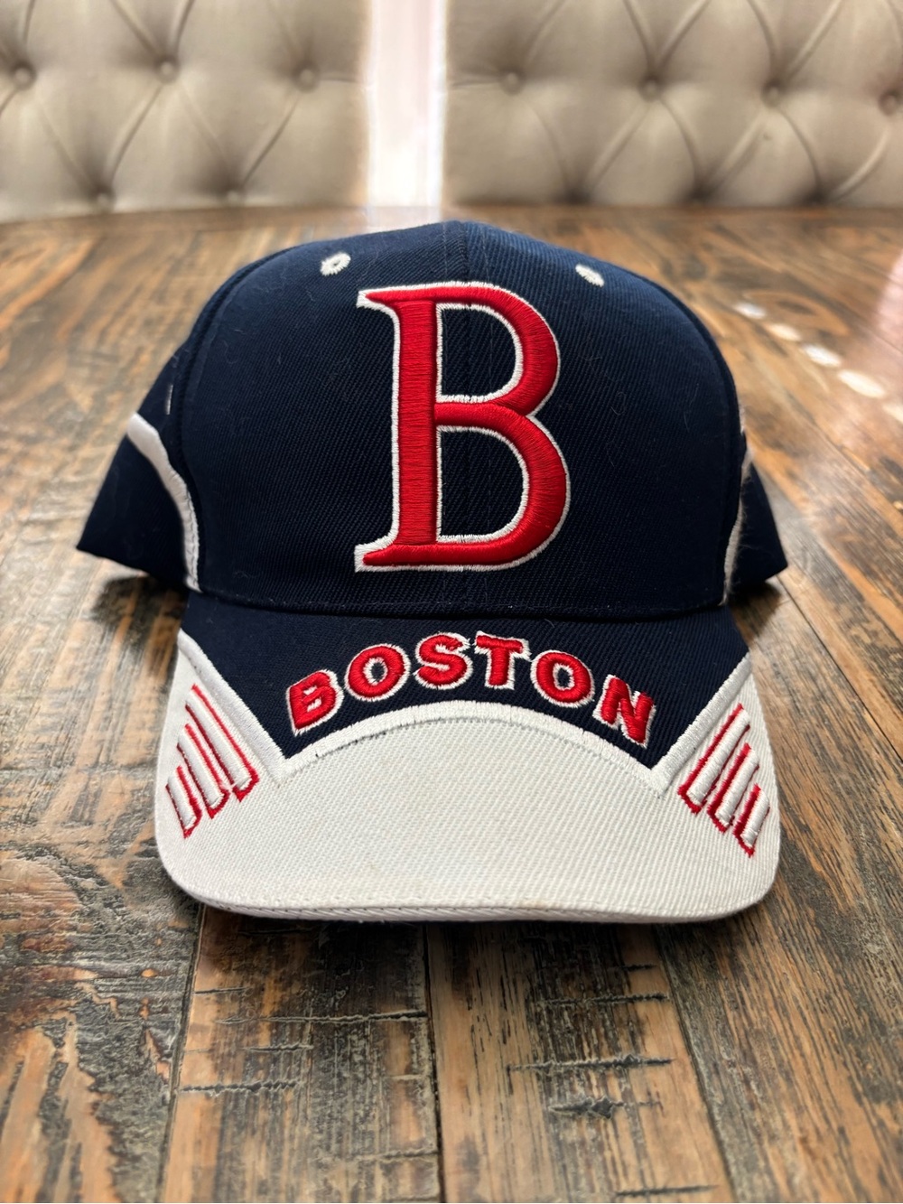 Bay State Boston Red Sox Hat